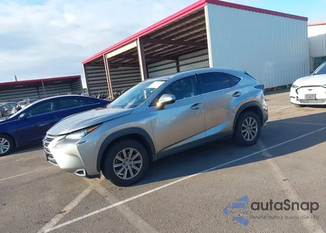 2016 Lexus Nx 200T F Sport z USA, uszkodzony, nr VIN JTJYARBZ6G2039722